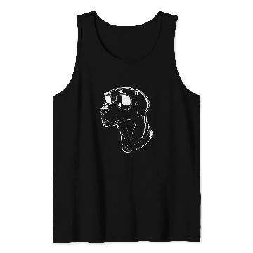 Discover Rhodesian Ridgeback Dog Tank Tops