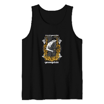 Discover Samurai Geisha Funny Halloween Tank Tops