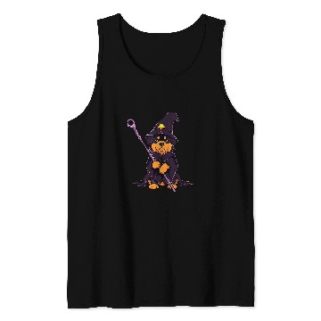 Discover Rottweiler Wizard Funny Dog Magic 1 Tank Tops