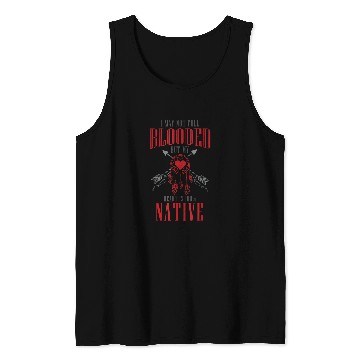Discover Strong Resilient Indigenous or Indigenous Peoples Day Tank Tops