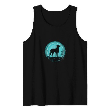 Discover Rhodesian Ridgeback Dog Breed 15 Tank Tops