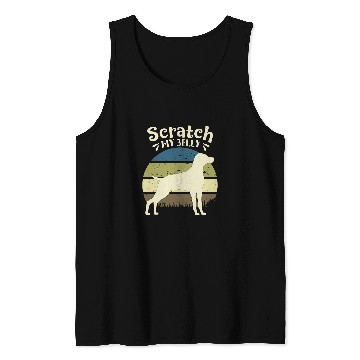 Discover Weimaraner Dog Breed 20 Tank Tops
