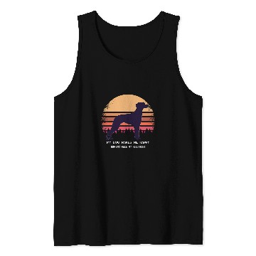 Discover Rhodesian Ridgeback Dog Breed 56 Tank Tops