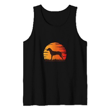 Discover Rhodesian Ridgeback Dog Breed Tank Tops