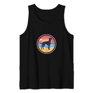 Discover Rhodesian Ridgeback Dog Breed 63 Tank Tops