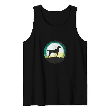 Discover Weimaraner Dog Breed 2 Tank Tops
