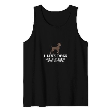 Discover Weimaraner Dog Puppies Owner Lover 13 Tank Tops