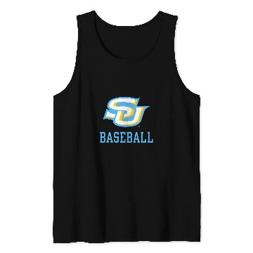 Discover Southern jaguarss Baseball Icon Officially Licensed Tank Tops