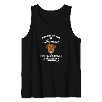 Discover Rhodesian Ridgeback s Rhodesian Ridgeback 1 Tank Tops