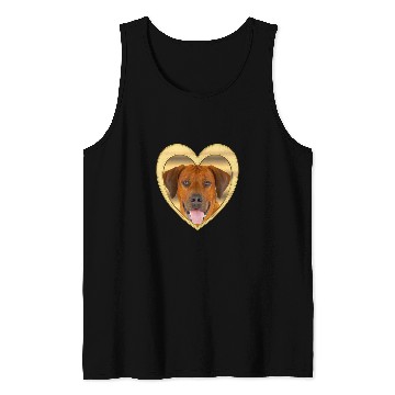 Discover Rhodesian Ridgeback s Rhodesian Ridgeback Tank Tops