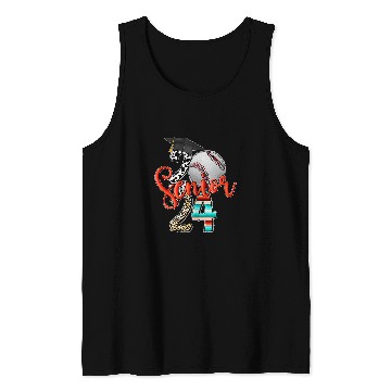 Discover Senior 2024 Baseball Tank Tops