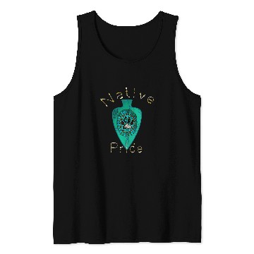 Discover Native American Bears Claw Indigenous People Pride Graphic Tank Tops
