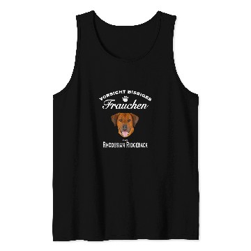 Discover Rhodesian Ridgeback s Rhodesian Ridgeback 3 Tank Tops