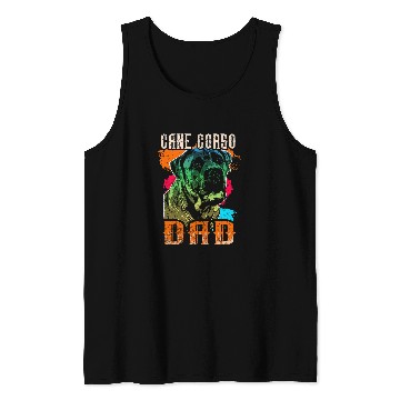 Discover Italian Dog Pet Cane Corso 27 Tank Tops