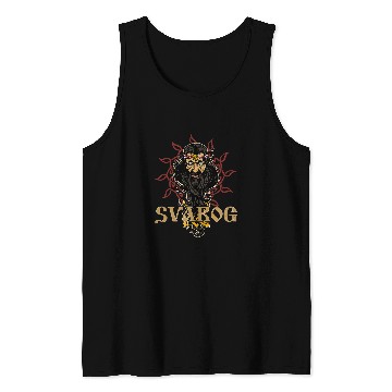Discover Slavic celestial being craftsmanship pagan Slavs paganism 8 Tank Tops