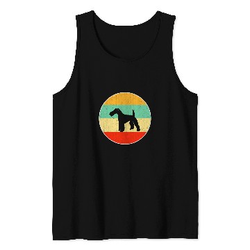 Discover Smooth Fox Terrier Dog Mom Dad Lover Gift Tank Tops