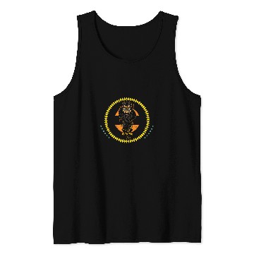 Discover Slavic celestial being craftsmanship pagan Slavs paganism 1 Tank Tops