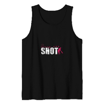 Discover Sweep Shot Cricket Tank Tops