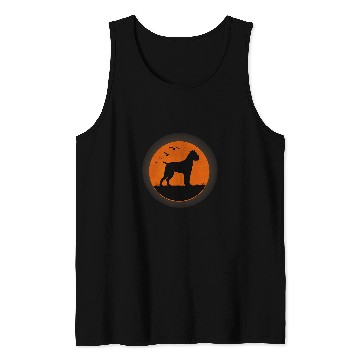 Discover Italian Mastiff Cane Corso Retro 23 Tank Tops