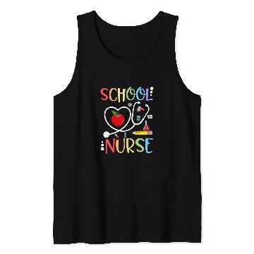 Discover School nurses Appreciation Nursing nurses Day 2nurses Week Tank Tops