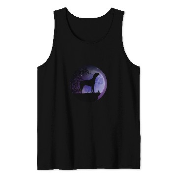 Discover German Shorthaired Pointer GSP Dog Breed 7 Tank Tops