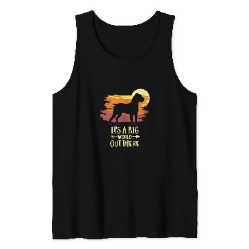 Discover Italian Mastiff Cane Corso Dog Breed 30 Tank Tops
