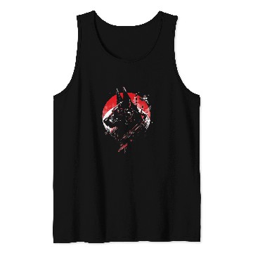 Discover German Shepherd Ninja Samurai Japanese Transformation Cute Tank Tops