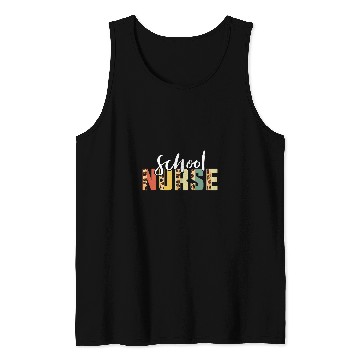 Discover School nurses Educator Appreciation Nursing Instructor Tank Tops