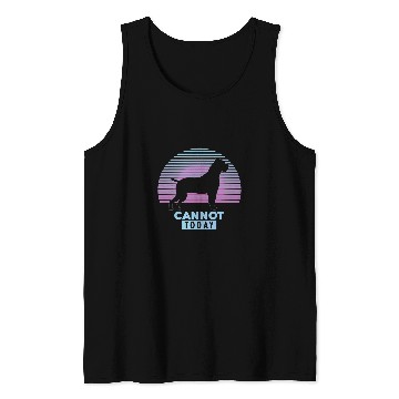 Discover Italian Mastiff Cane Corso Dog Breed 9 Tank Tops