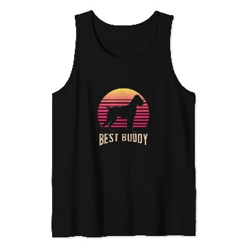 Discover Italian Mastiff Cane Corso Dog Breed 7 Tank Tops