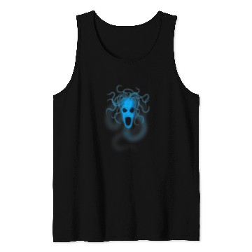 Discover The Scary Medusa Poltergeist Tank Tops