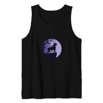 Discover Italian Mastiff Cane Corso Retro 30 Tank Tops