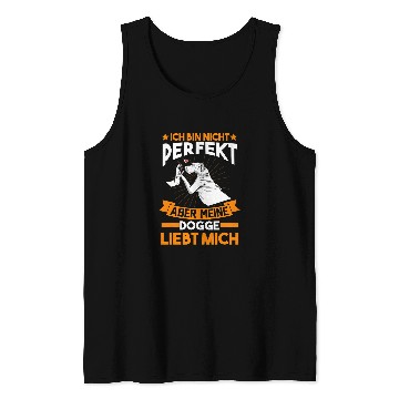 Discover Dog Great Dane Great Dane Breeder Great Dane T-Shirt Tank Tops