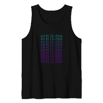 Discover Spin Class Spinning Retro Indoor Cycling Tank Tops