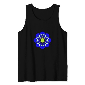 Discover Stylish Modern Art Creative Artwork Tank Tops