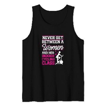 Discover Spinning Class Her indoor cycling class Spin Class Gym Tank Tops