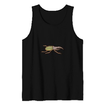 Discover Insect Lover Bug Catching Insect Collector Entomology Tank Tops