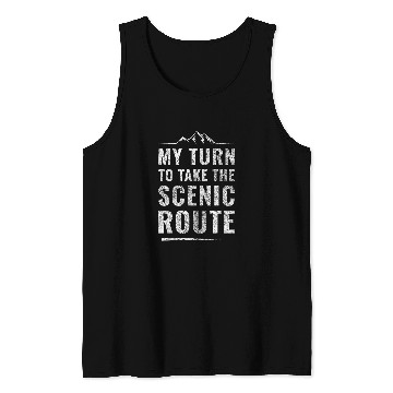 Discover Travel Blogger Meme Quote Tank Tops