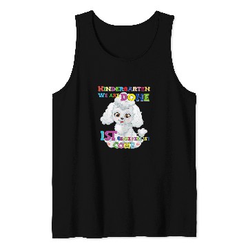 Discover So Long Nursery Its Been Fun Look Poodle Tank Tops