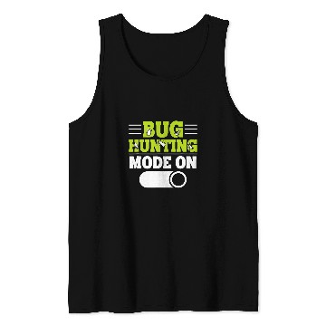 Discover Insect Bug Entomology Future Entomologist 212 Tank Tops