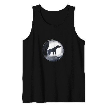 Discover German Shorthaired Pointer GSP Dog Breed 64 Tank Tops