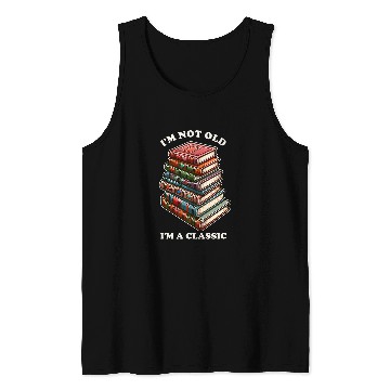 Discover Librarian Library Worker Library Cart 23 Tank Tops