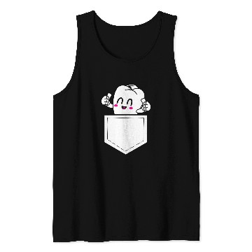 Discover Pocket dentists Cute Dental Tank Tops