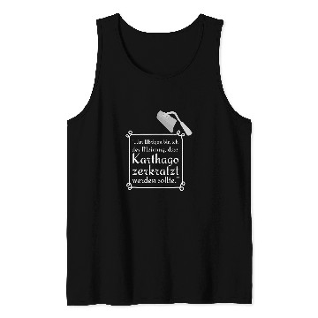 Discover Scratching Digging Archaeologist Nerd Style Tank Tops