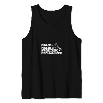 Discover Toolmaker technology manufacturing dad worker technology 21 Tank Tops