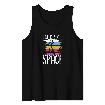 Discover Solar System I Need Some Space Astronaut Solar System Tank Tops