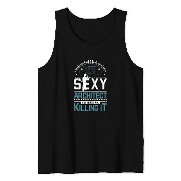 Discover Sexy Architect Tank Tops