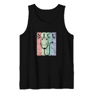 Discover NICU nurses Periodic Table Elements NICU nurses Nerdy Tank Tops