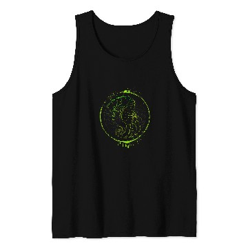 Discover Seahorse Aquarium Sea Creature Tank Tops