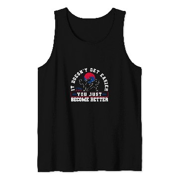 Discover TKD Korean Martial Arts Tae Kwon Do Fighter It DoesnT Get Tank Tops